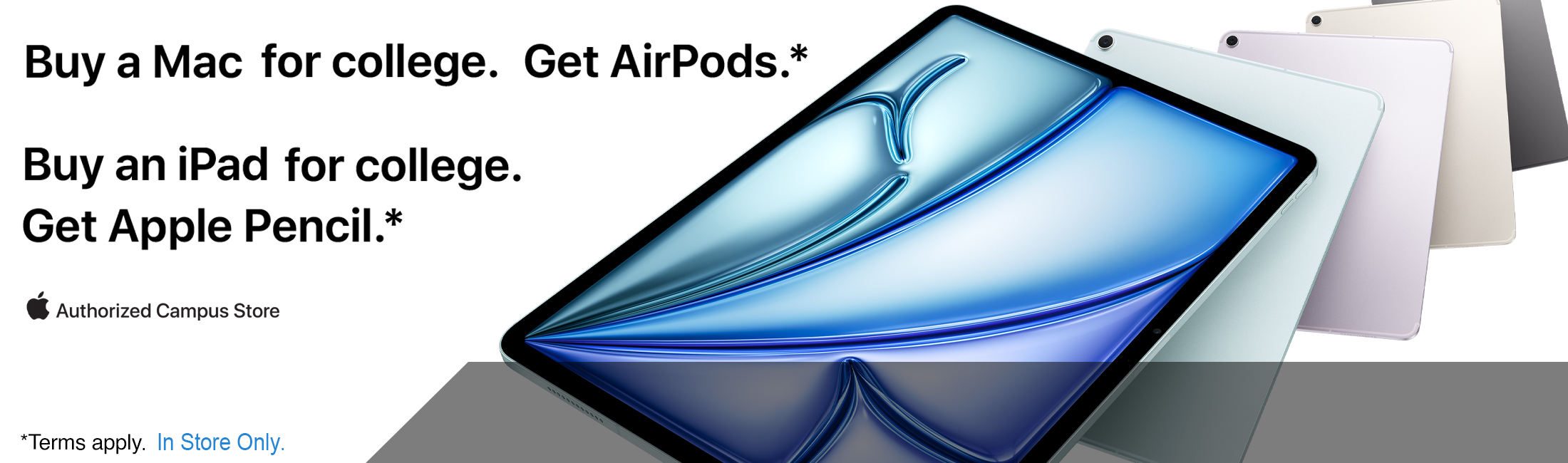 Apple products